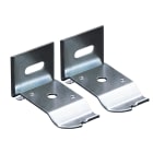 CENTURY - PLAF. LINEARE PRIS MEA KIT MONTAGGIO A PRIS-WALL