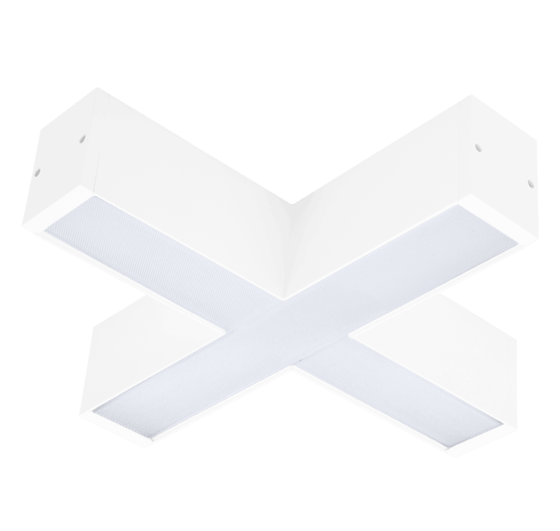 CENTURY - PLAF. LINEARE PRIS MEA DIFFUSORE PRISMA PRIS-XCPR