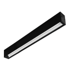 CENTURY - PLAF. LINEARE PRIS MEA DALI2 NERO 560MM