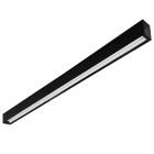 CENTURY - PLAF. LINEARE PRIS MEA DALI2 NERO 1120MM