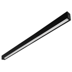 CENTURY - PLAF. LINEARE PRIS MEA DALI2 NERO 1400MM