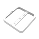 CENTURY - CORNICE PANNELLO LED PR-QUADRO 170X170 M