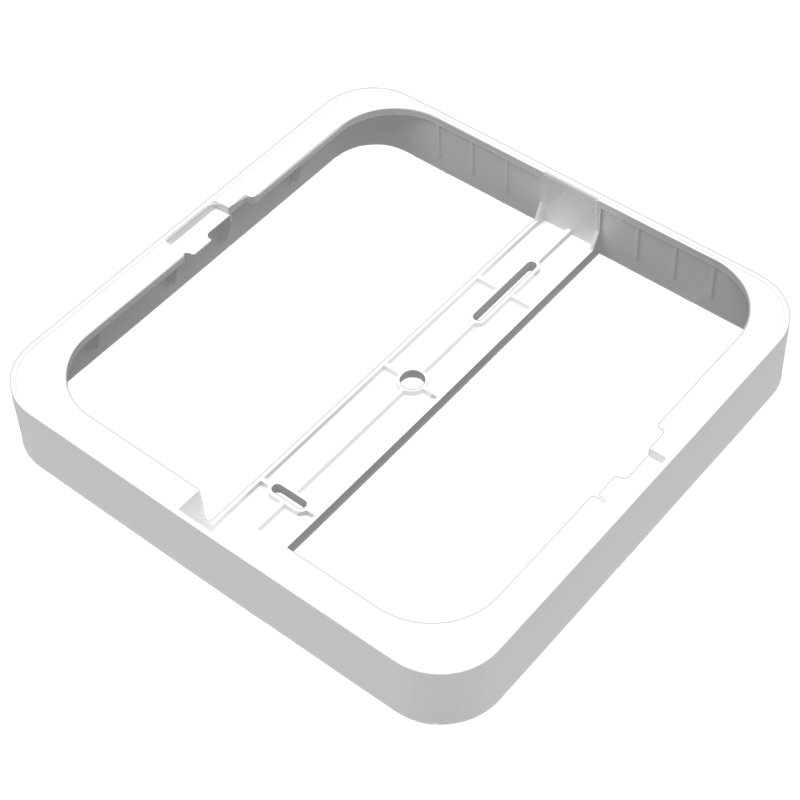CENTURY - CORNICE PANNELLO LED PR-QUADRO 225X225 M
