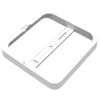 CENTURY - CORNICE PANNELLO LED PR-QUADRO 225X225 M