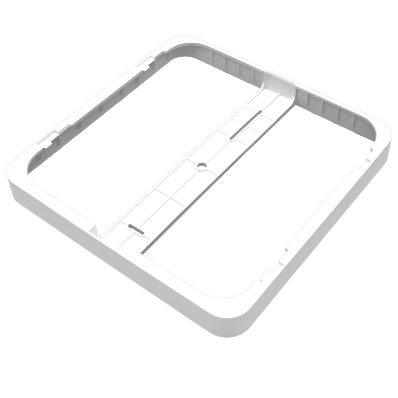 CENTURY - CORNICE PANNELLO LED PR-QUADRO 300X300 M