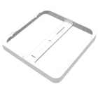 CENTURY - CORNICE PANNELLO LED PR-QUADRO 300X300 M