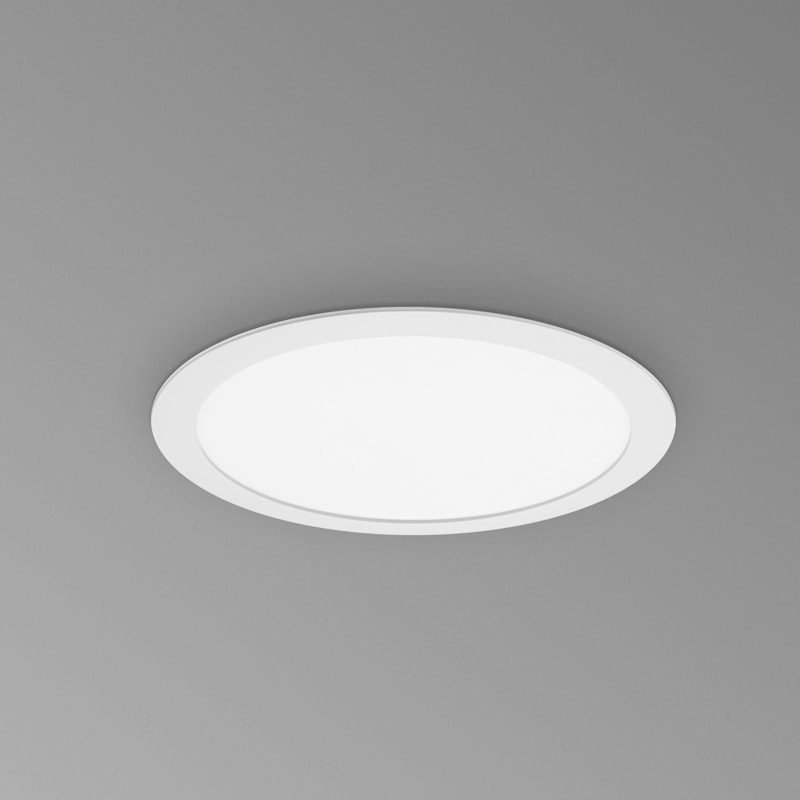 CENTURY - PANNELLO LED PR-TONDO DIAM. 128 MM