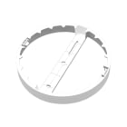 CENTURY - CORNICE PANNELLO LED PR-TONDO DIAM. 170