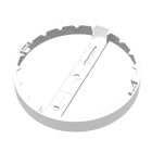 CENTURY - CORNICE PANNELLO LED PR-TONDO DIAM. 225 PRTPLF-18