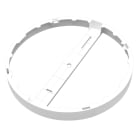 CENTURY - CORNICE PANNELLO LED PR-TONDO DIAM. 300