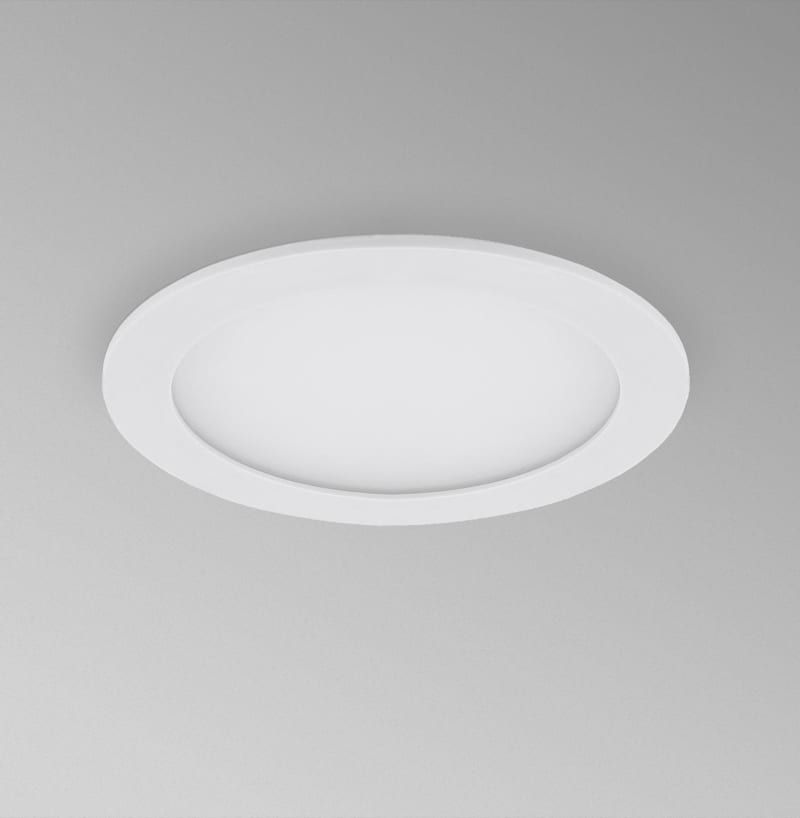 CENTURY - PANNELLO LED P-TONDO DIAM. 147 MM