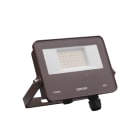 CENTURY - PROIETTORE LED PORTEO SENSOR CORTEN
