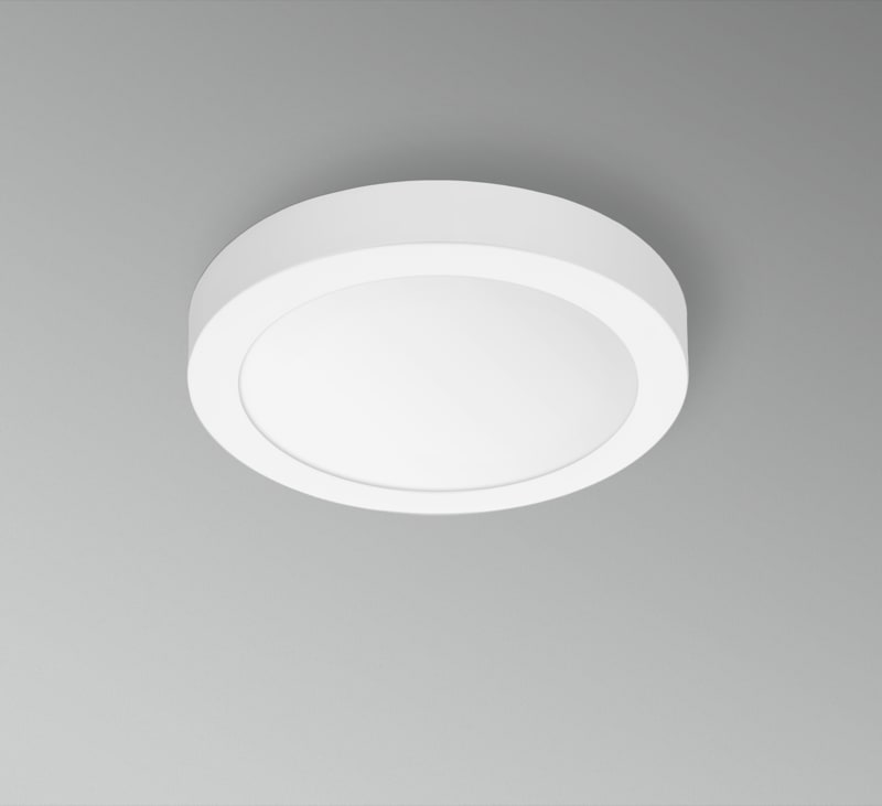 CENTURY - PANNELLO LED P-TONDO PLAF. DIAM. 220 MM