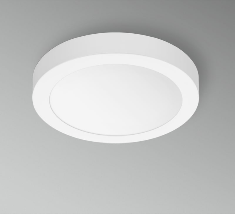 CENTURY - PANNELLO LED P-TONDO PLAF. DIAM. 300 MM