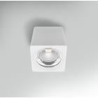 CENTURY - PLAF. QUBE BIANCO