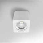 CENTURY - PLAF. QUBE BIANCO