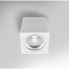 CENTURY - PLAF. QUBE BIANCO