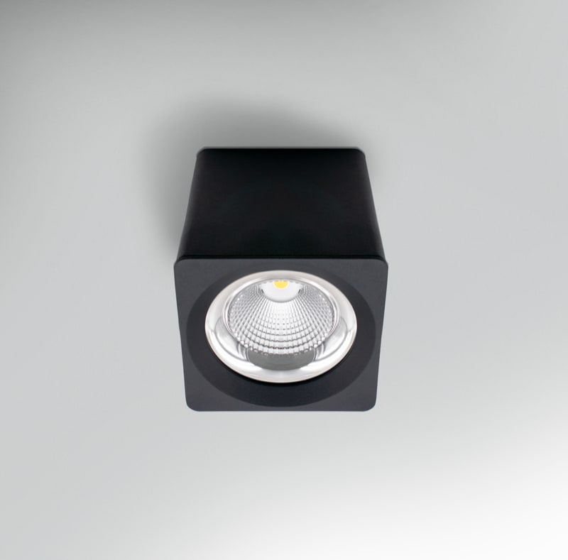 CENTURY - PLAF. QUBE NERO
