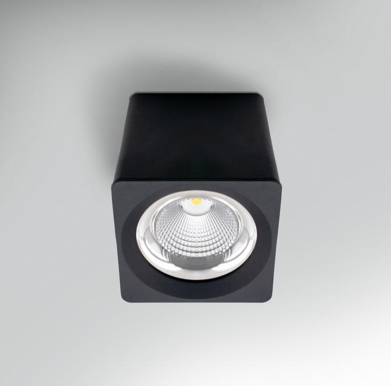 CENTURY - PLAF. QUBE NERO
