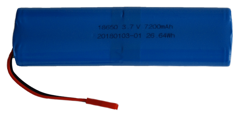 CENTURY - BATTERIA RICAMBIO DVERSO RBDVS