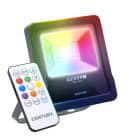 CENTURY - PROIETTORE LED RAINBOW NERO RBW-109510
