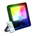 CENTURY - PROIETTORE LED RAINBOW NERO