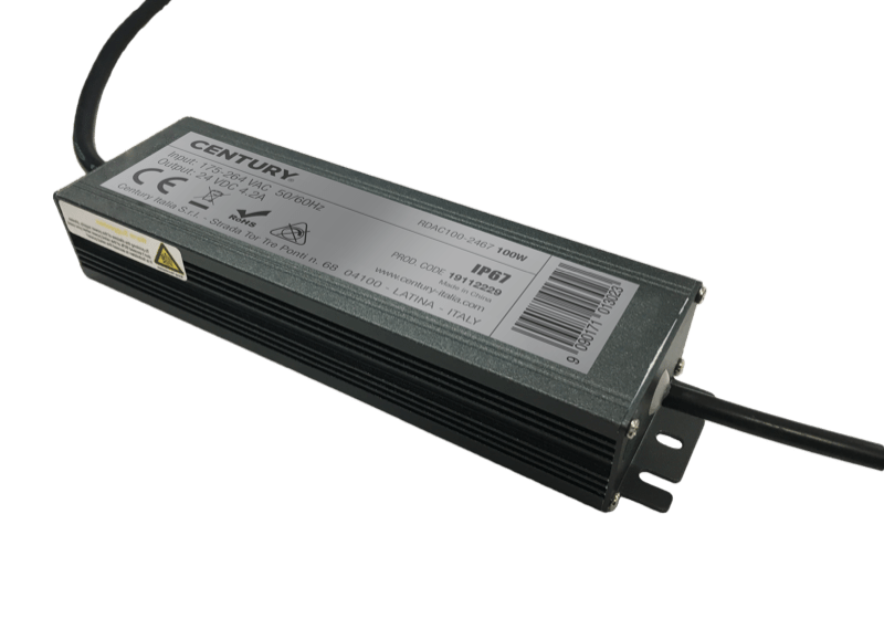 CENTURY - DRIVER STRIP LED