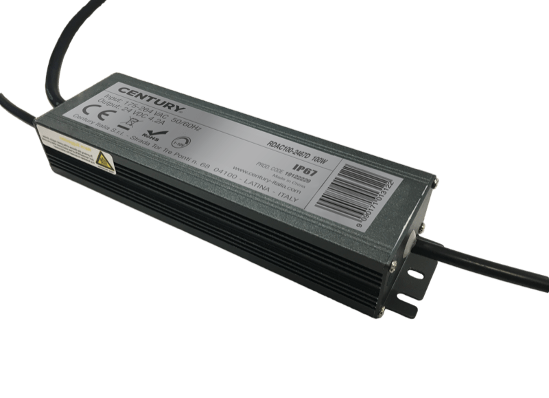 CENTURY - DRIVER STRIP LED