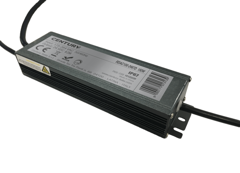 CENTURY - DRIVER STRIP LED