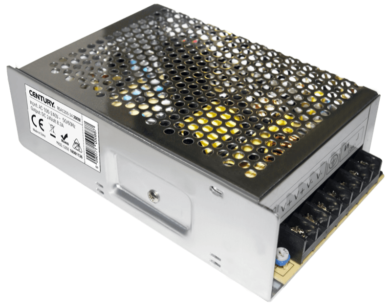 CENTURY - DRIVER STRIP LED