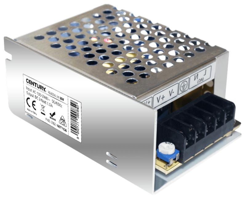 CENTURY - DRIVER STRIP LED