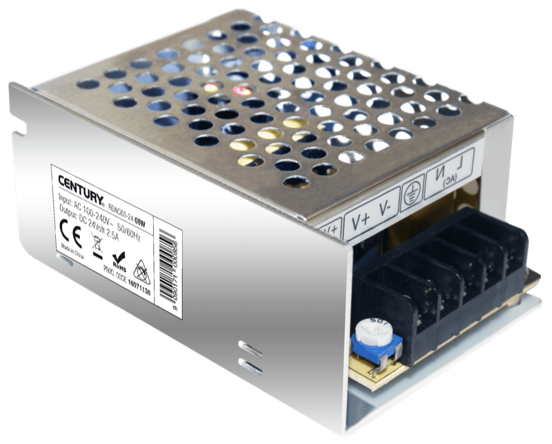 CENTURY - DRIVER STRIP LED
