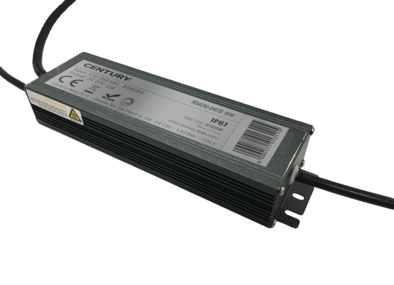 CENTURY - DRIVER STRIP LED
