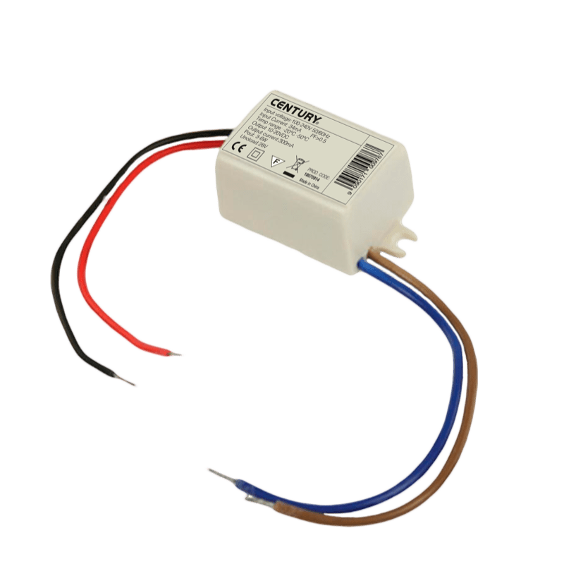 CENTURY - DRIVER ALADINO