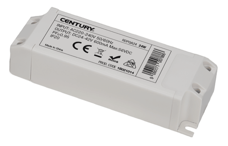 CENTURY - DRIVER RICAMBIO