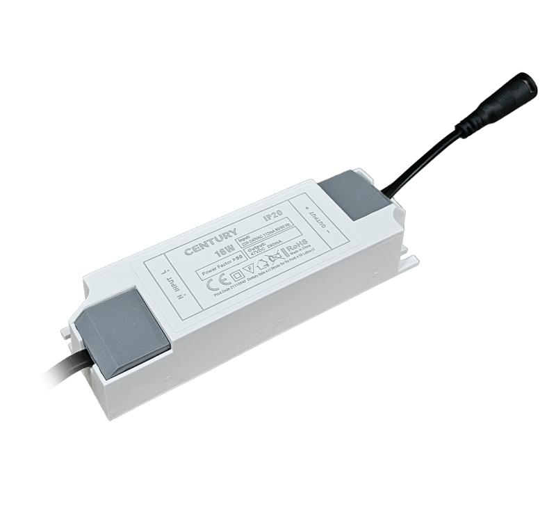 CENTURY - RICAMBIO DRIVER ZENO