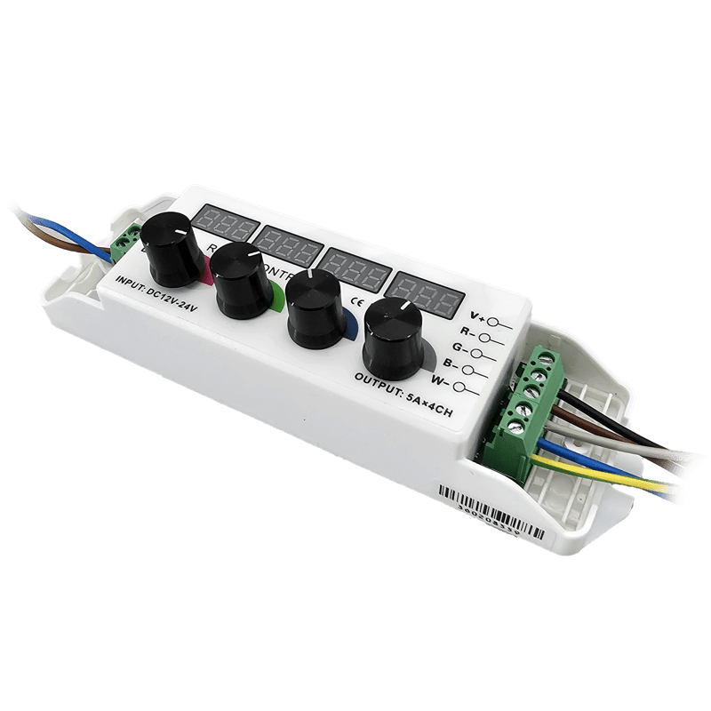 CENTURY - WALLWASHER REGOLO CONTROLLER