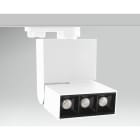 CENTURY - SPOTLIGHT LED REGIA LINEARE BIANCO