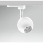 CENTURY - SPOTLIGHT LED REGIA MINI SFERA BIANCO
