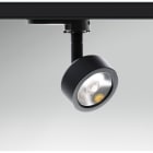 CENTURY - SPOTLIGHT LED REGIA MINI TONDO NERO