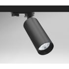 CENTURY - SPOTLIGHT LED REGIA BINARIO NERO PER GU