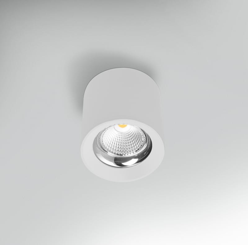 CENTURY - PLAF. RONDO' BIANCO