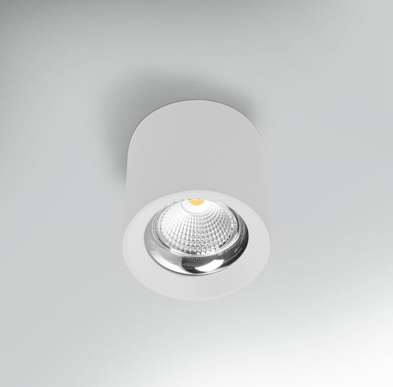 CENTURY - PLAF. RONDO' BIANCO