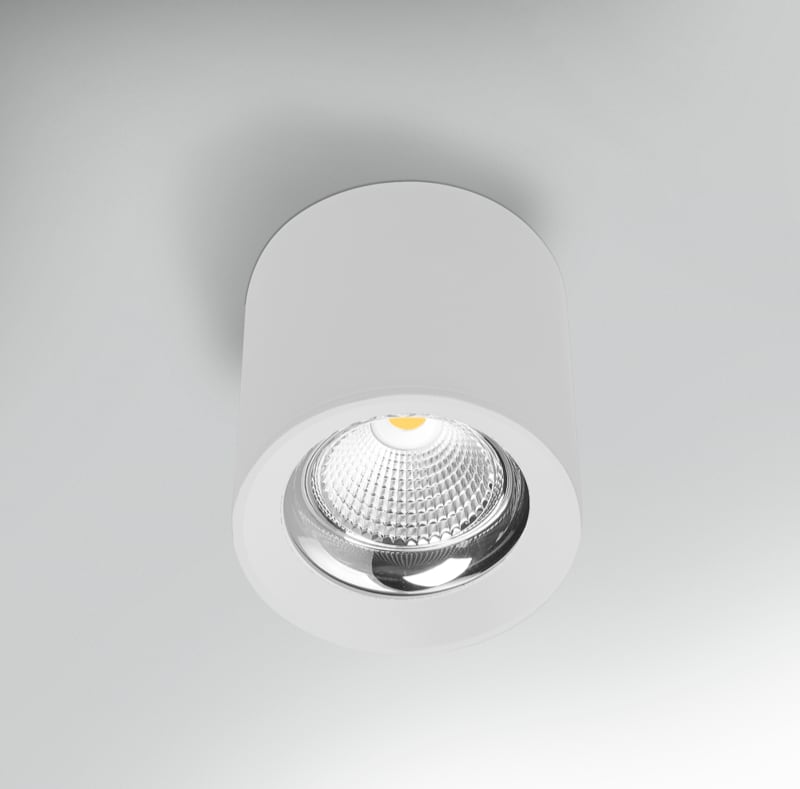 CENTURY - PLAF. RONDO' BIANCO