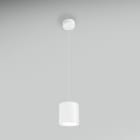 CENTURY - SOSP.INTERNO LED RONDO' BIANCO