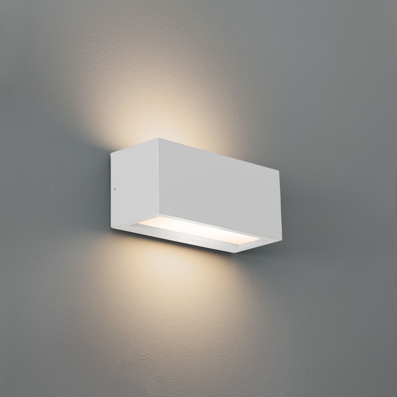CENTURY - APPLIQUE LED REVERSO BIANCO
