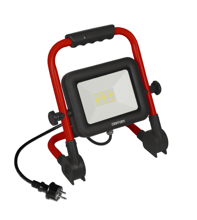 CENTURY - PROIETTORE PORT. LED REWORK RW-308540