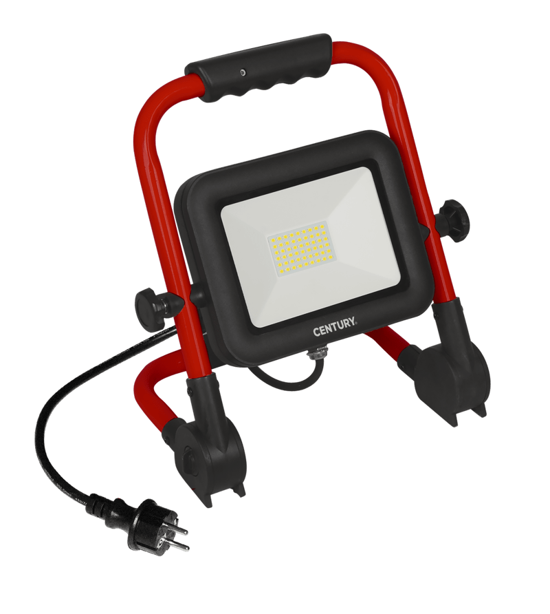 CENTURY - PROIETTORE PORT. LED REWORK RW-508540