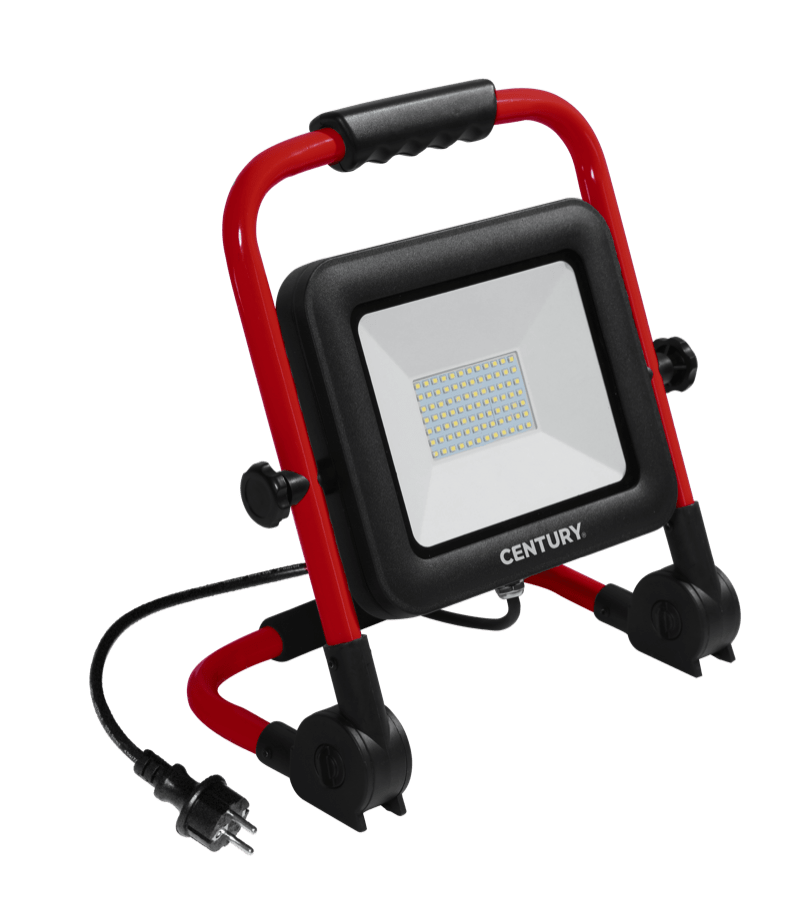 CENTURY - PROIETTORE PORT. LED REWORK RW-708540