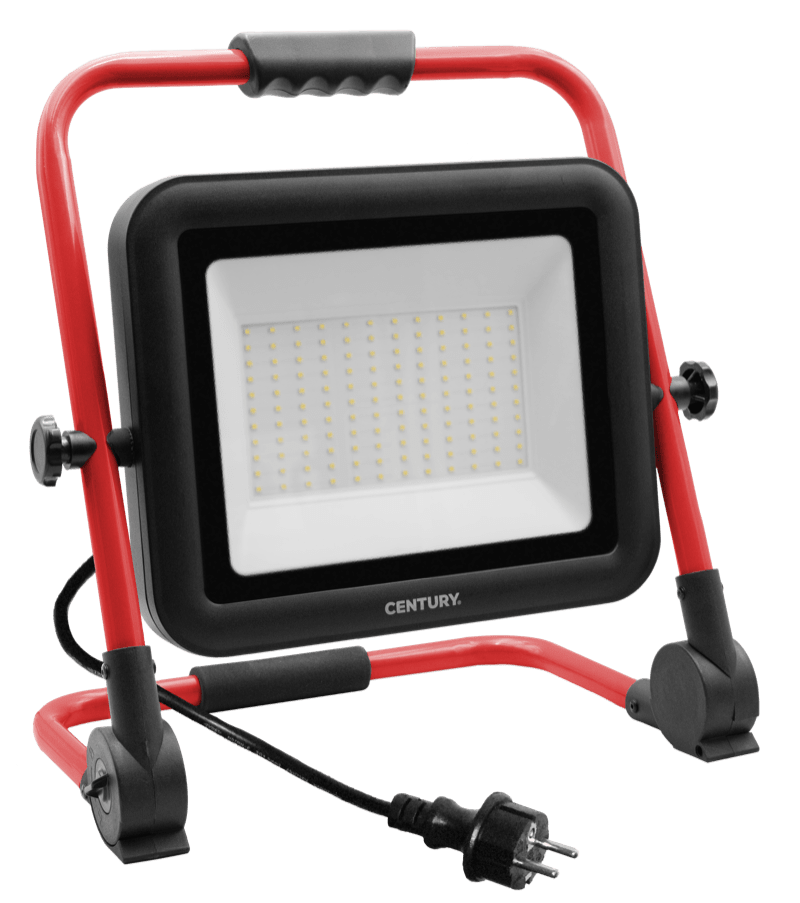 CENTURY - PROIETTORE PORT. LED REWORK HYBRID